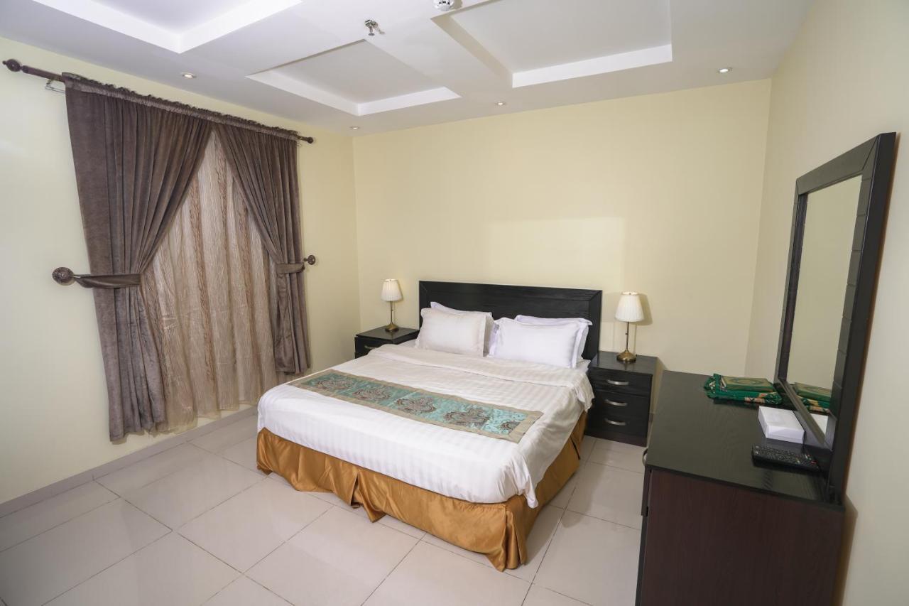 Lareen Suites Yidda Exterior foto
