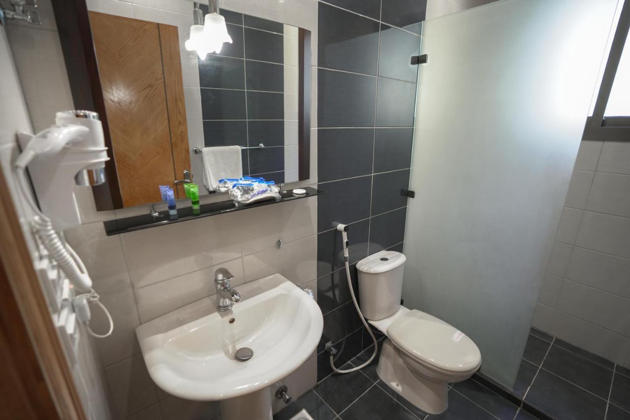 Lareen Suites Yidda Exterior foto