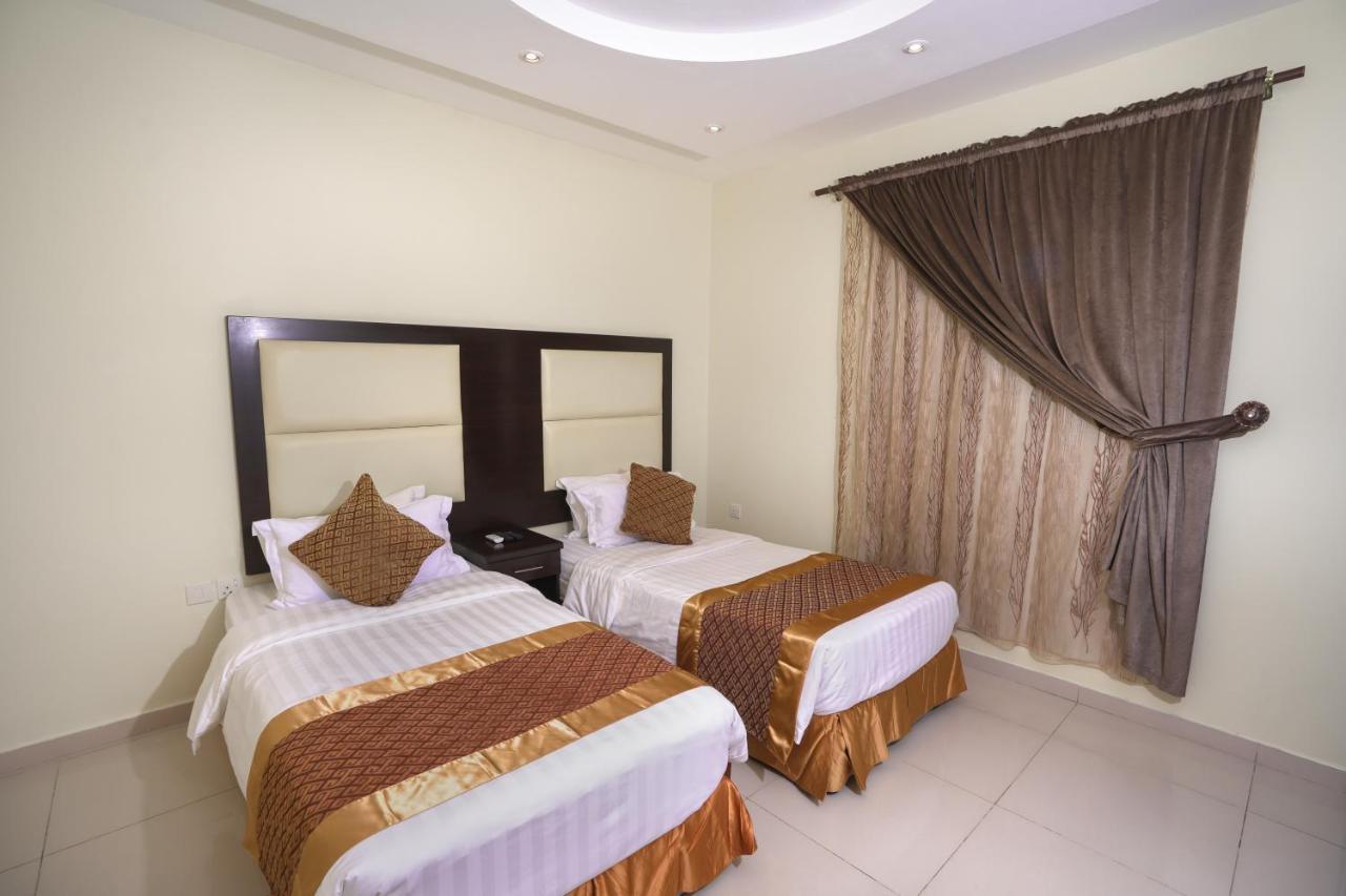 Lareen Suites Yidda Exterior foto